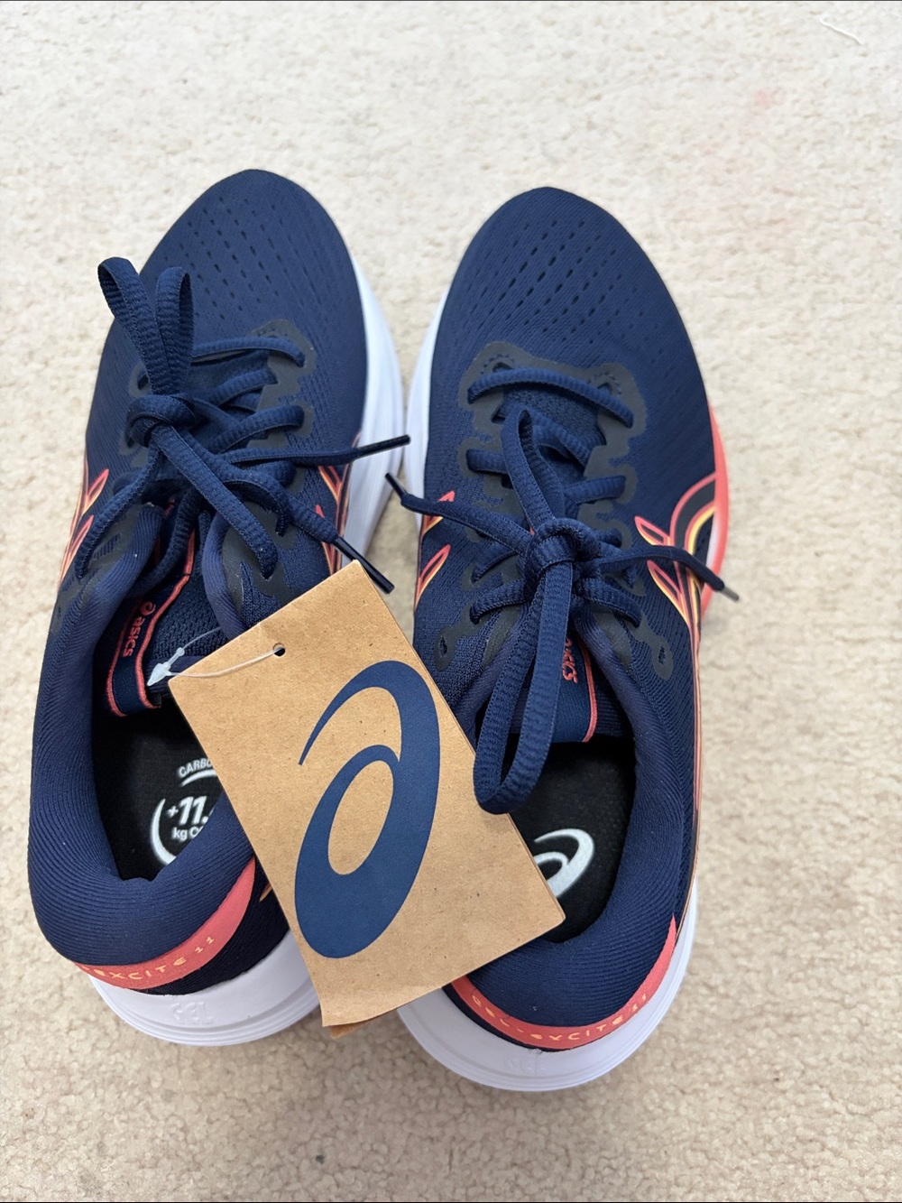 Asics Shoes